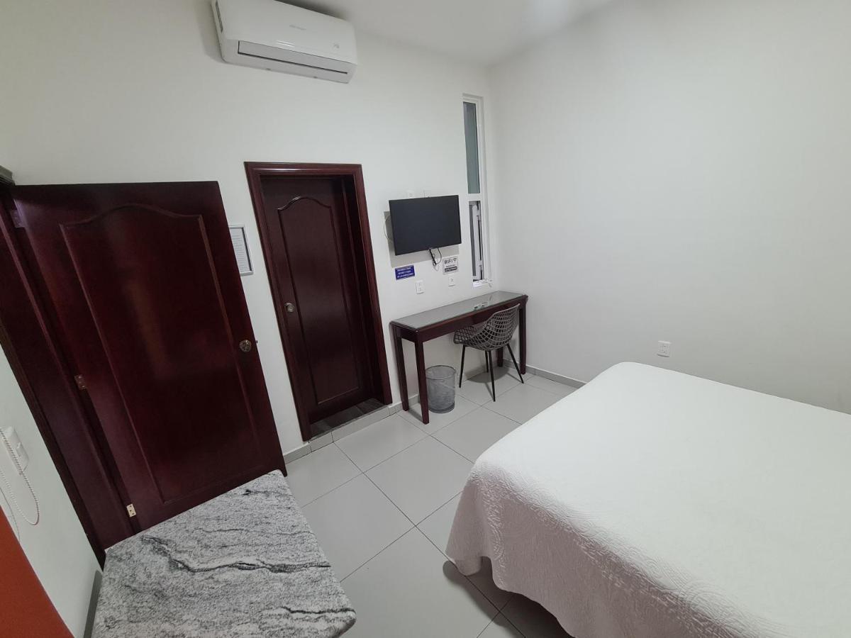 Hotel Fina Inn La Barca Zewnętrze zdjęcie