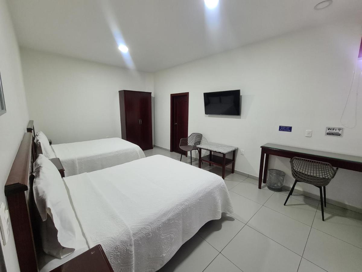Hotel Fina Inn La Barca Zewnętrze zdjęcie