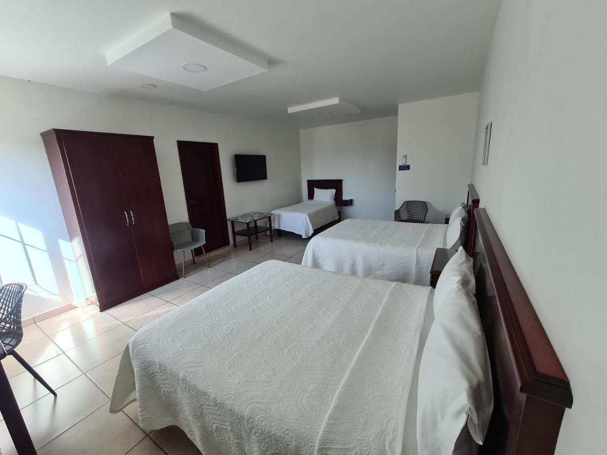 Hotel Fina Inn La Barca Zewnętrze zdjęcie