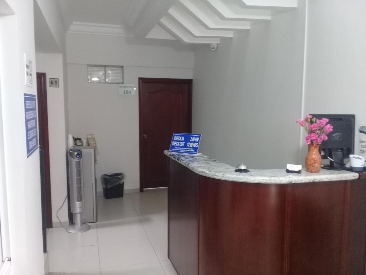 Hotel Fina Inn La Barca Zewnętrze zdjęcie